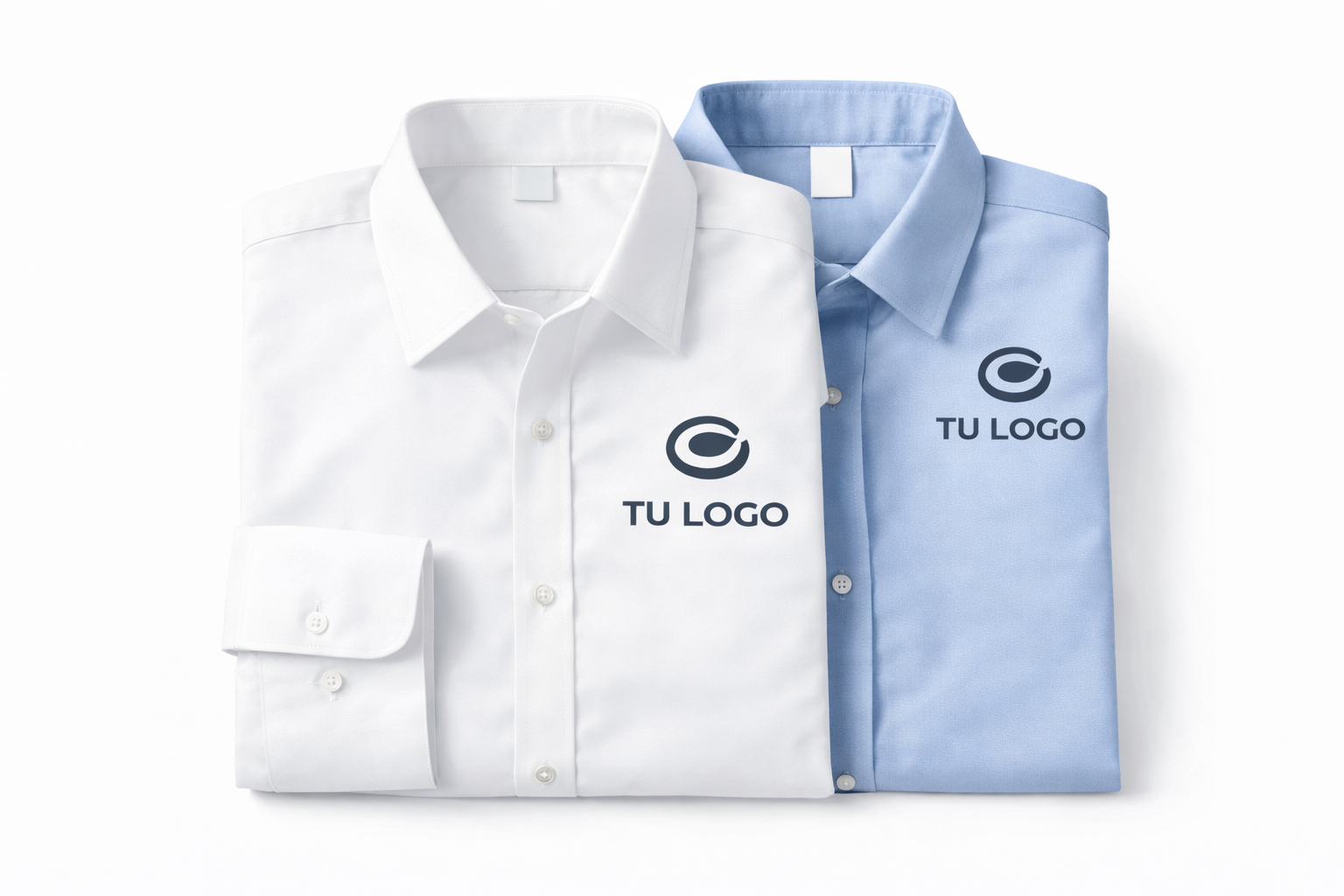 Camisas empresariales