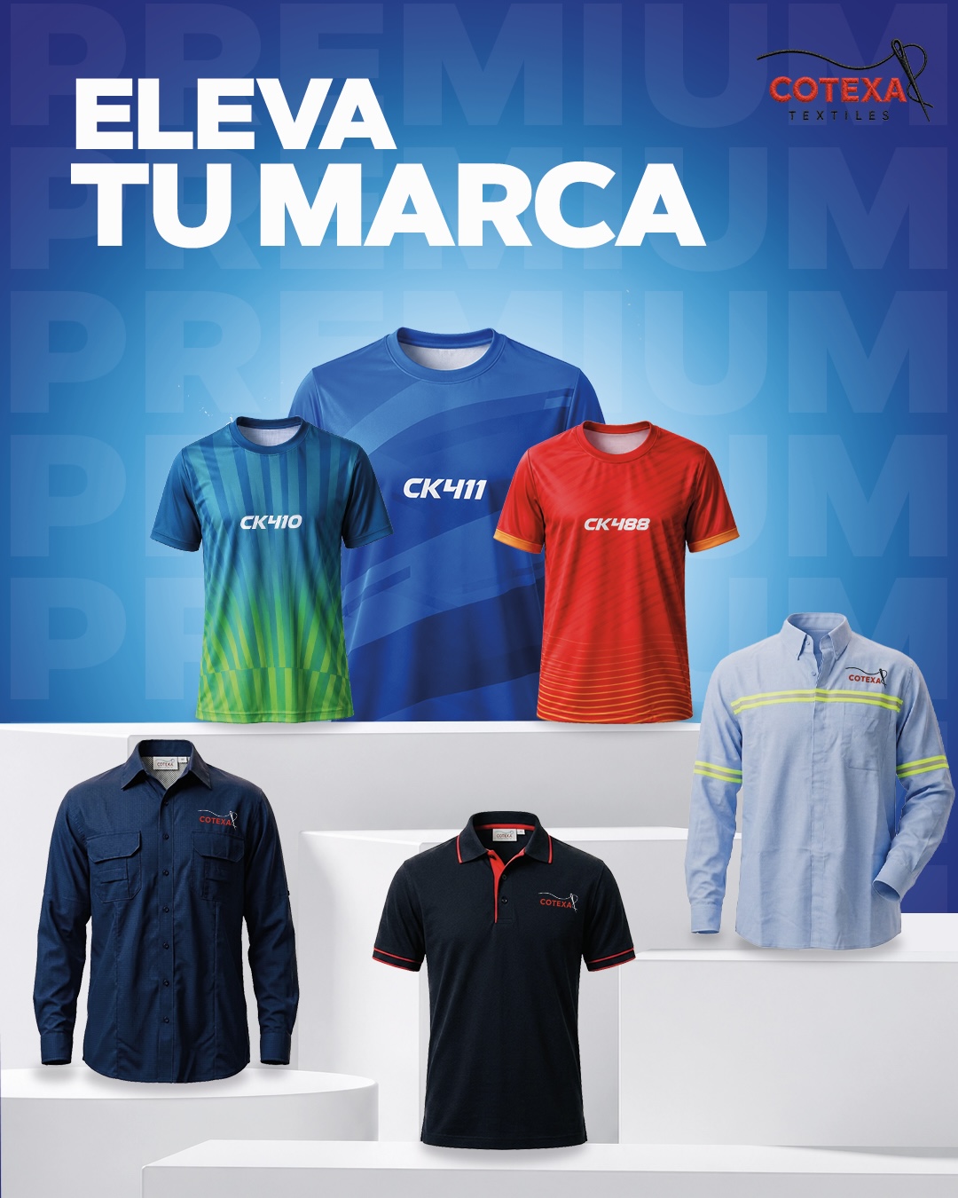 Bordado y personalización